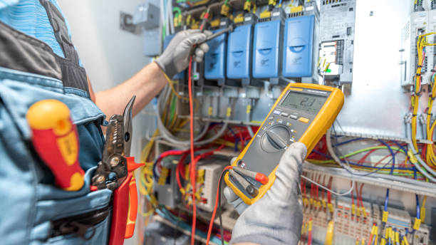 Best Circuit Breaker Repair  in River Falls, WI