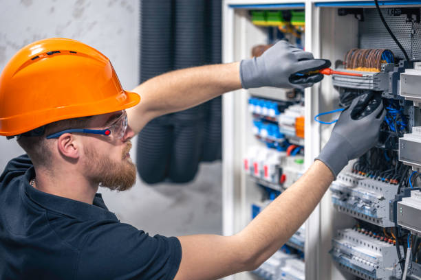 Best Commercial Electrician Services  in River Falls, WI